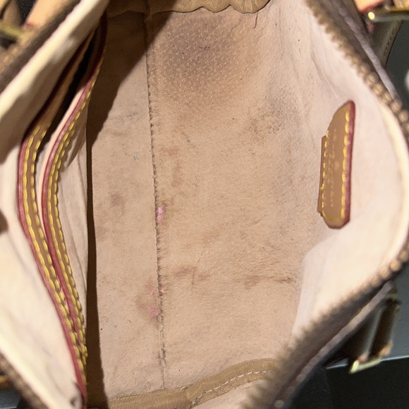 Louis Vuitton Monogram Canvas Mini Sac HL (Around the 1999 Collection) - Picture 5 of 7